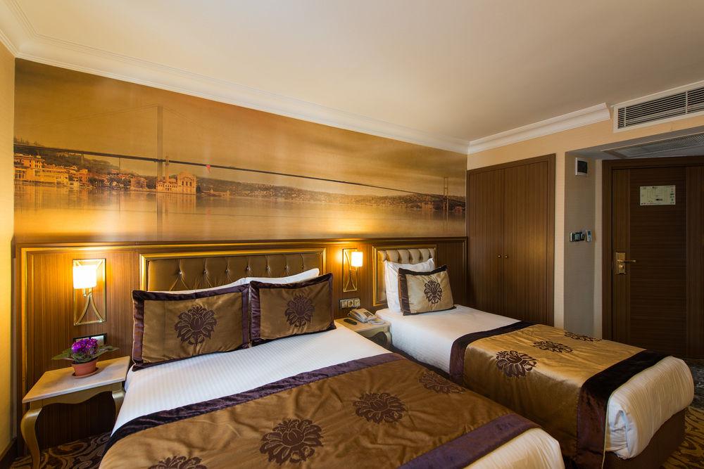 Antea Hotel Oldcity -Special Category Κωνσταντινούπολη Εξωτερικό φωτογραφία