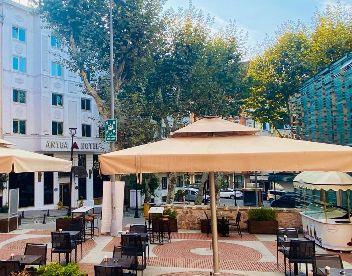 Antea Hotel Oldcity -Special Category Κωνσταντινούπολη Εξωτερικό φωτογραφία