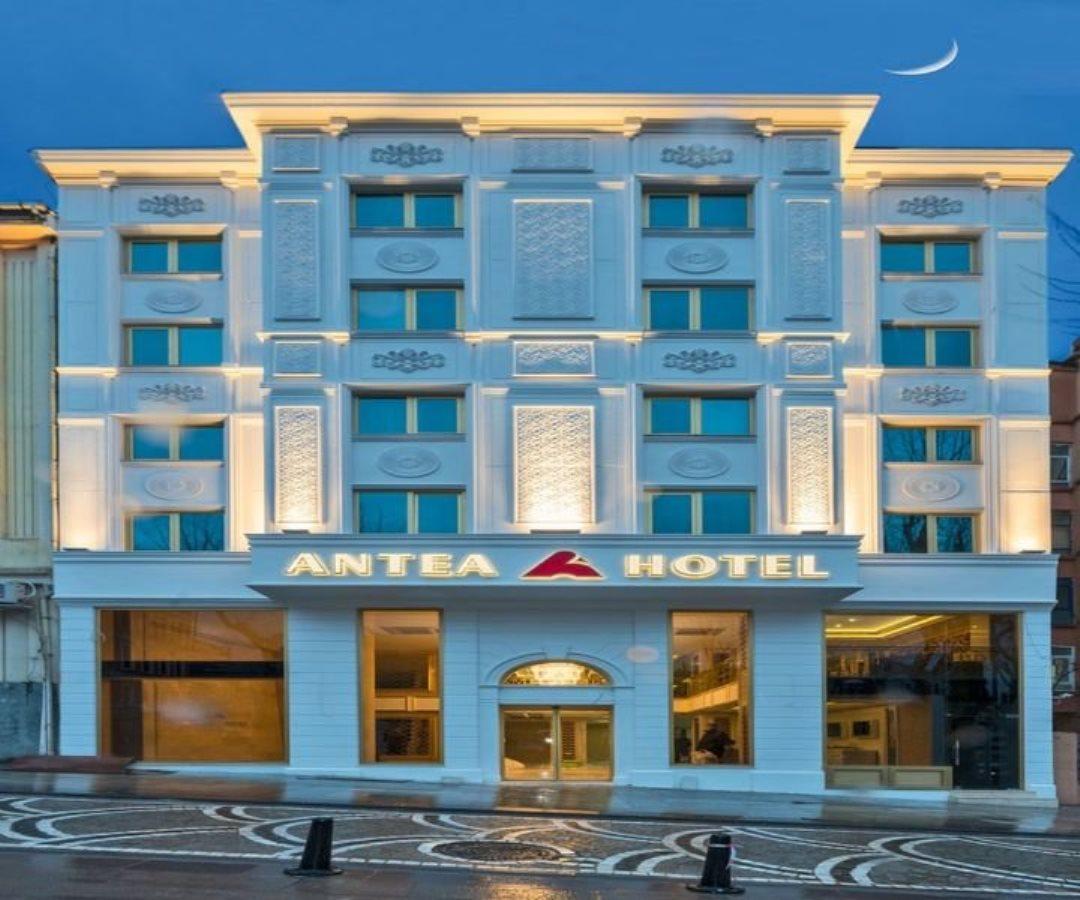 Antea Hotel Oldcity -Special Category Κωνσταντινούπολη Εξωτερικό φωτογραφία