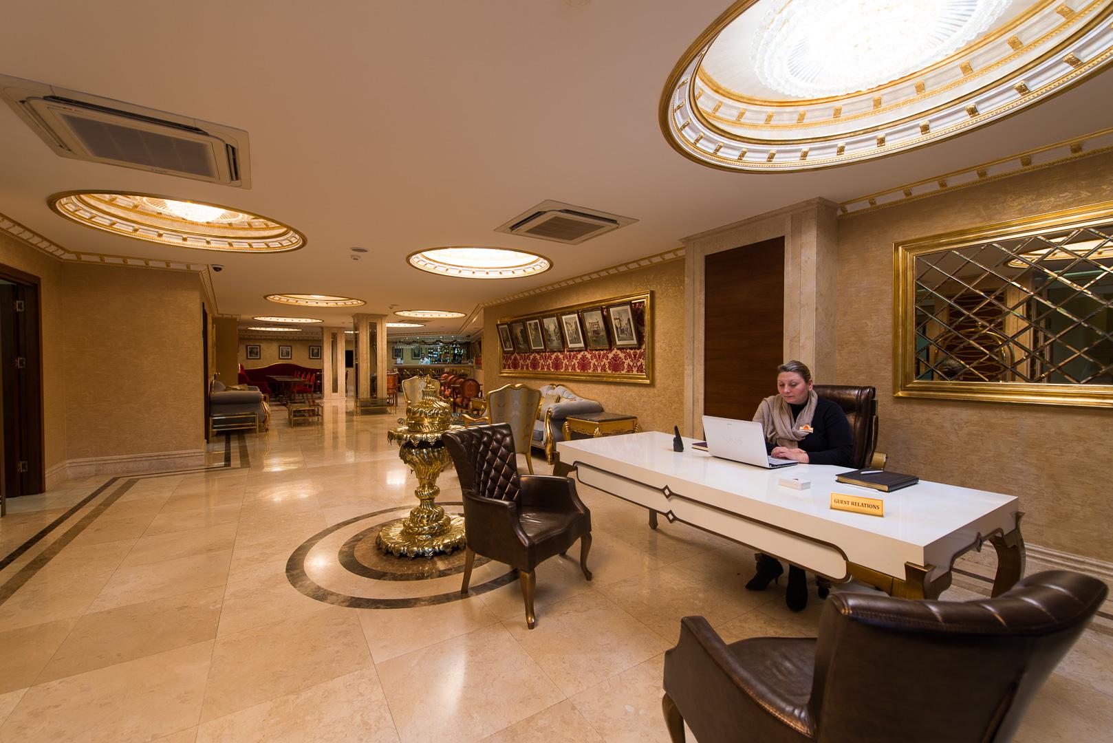 Antea Hotel Oldcity -Special Category Κωνσταντινούπολη Εξωτερικό φωτογραφία