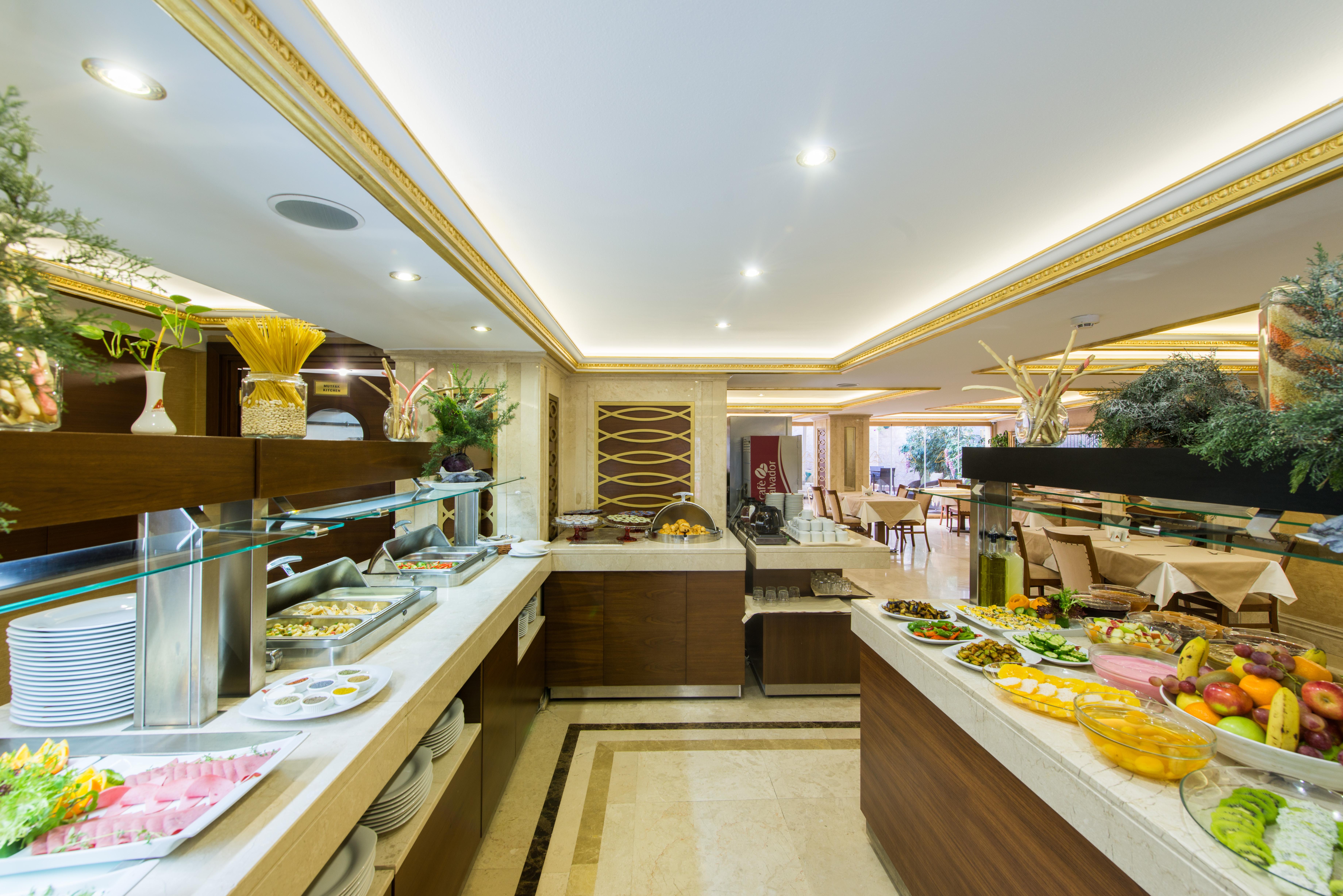 Antea Hotel Oldcity -Special Category Κωνσταντινούπολη Εξωτερικό φωτογραφία