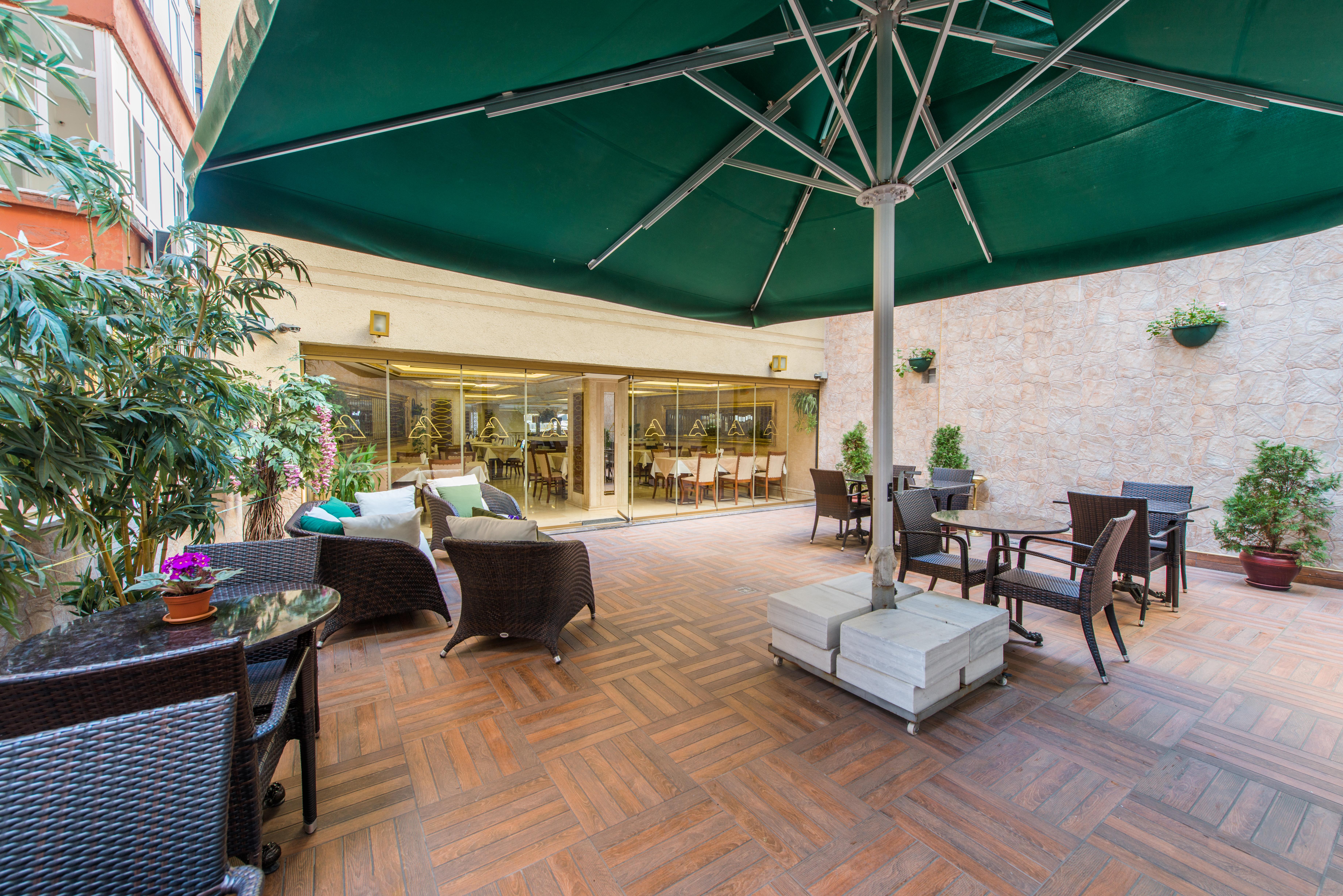 Antea Hotel Oldcity -Special Category Κωνσταντινούπολη Εξωτερικό φωτογραφία