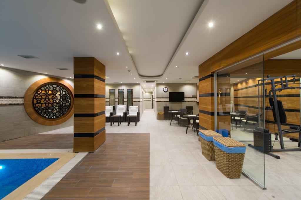 Antea Hotel Oldcity -Special Category Κωνσταντινούπολη Εξωτερικό φωτογραφία