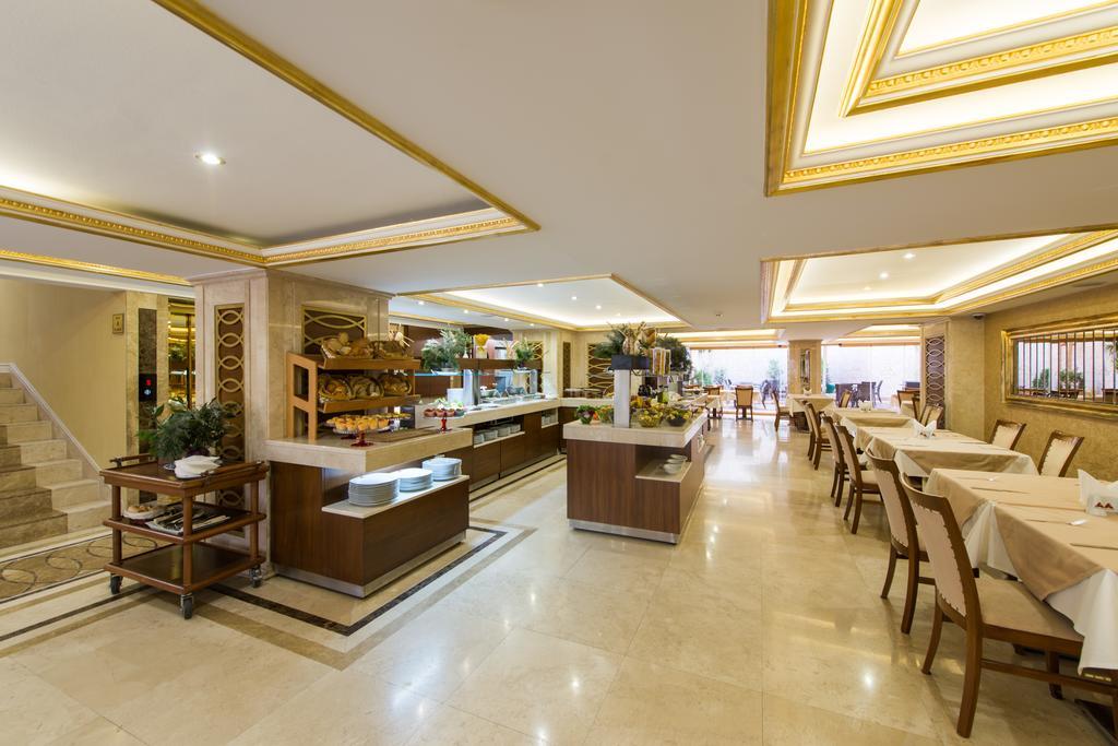 Antea Hotel Oldcity -Special Category Κωνσταντινούπολη Εξωτερικό φωτογραφία