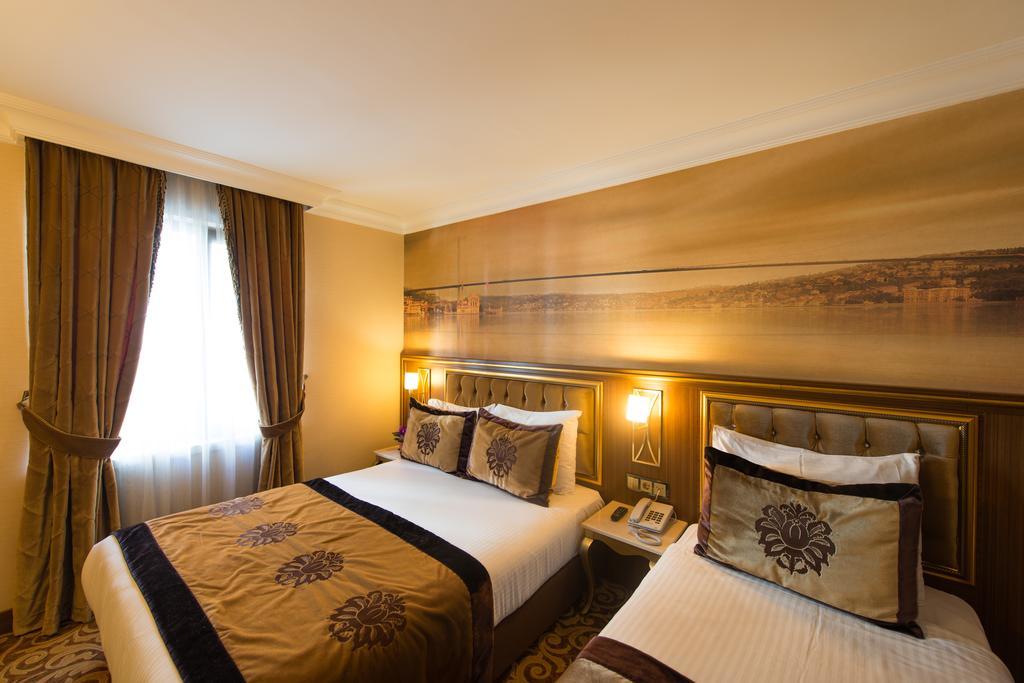 Antea Hotel Oldcity -Special Category Κωνσταντινούπολη Εξωτερικό φωτογραφία