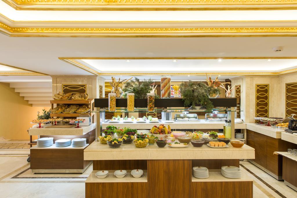 Antea Hotel Oldcity -Special Category Κωνσταντινούπολη Εξωτερικό φωτογραφία