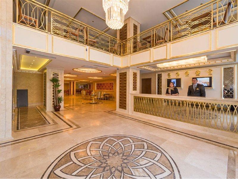 Antea Hotel Oldcity -Special Category Κωνσταντινούπολη Εξωτερικό φωτογραφία