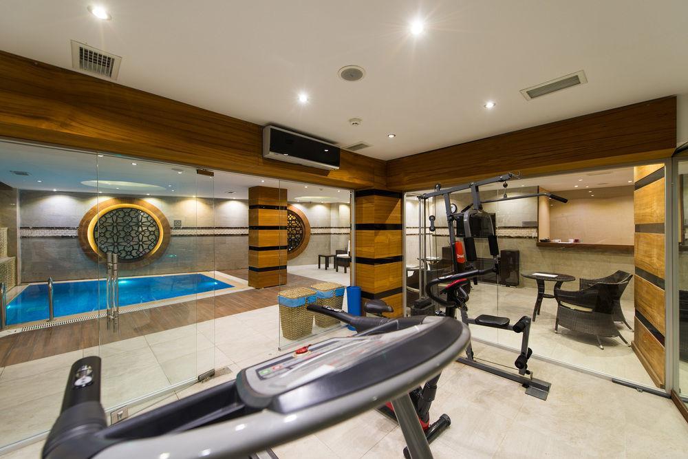 Antea Hotel Oldcity -Special Category Κωνσταντινούπολη Εξωτερικό φωτογραφία