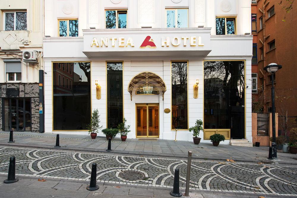 Antea Hotel Oldcity -Special Category Κωνσταντινούπολη Εξωτερικό φωτογραφία