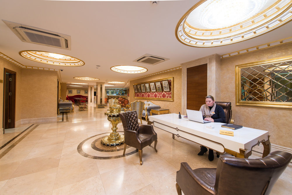 Antea Hotel Oldcity -Special Category Κωνσταντινούπολη Εξωτερικό φωτογραφία