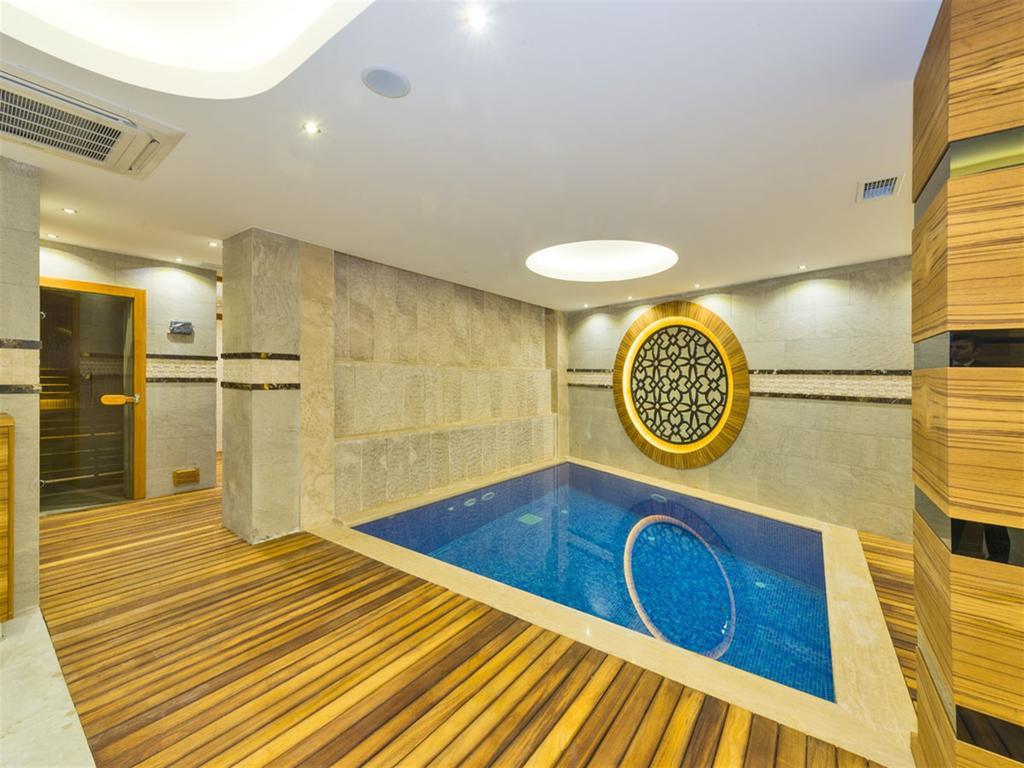Antea Hotel Oldcity -Special Category Κωνσταντινούπολη Εξωτερικό φωτογραφία