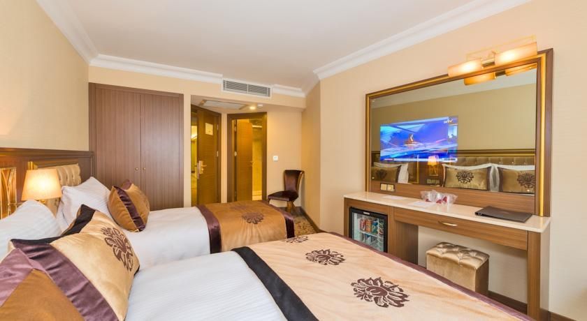 Antea Hotel Oldcity -Special Category Κωνσταντινούπολη Εξωτερικό φωτογραφία