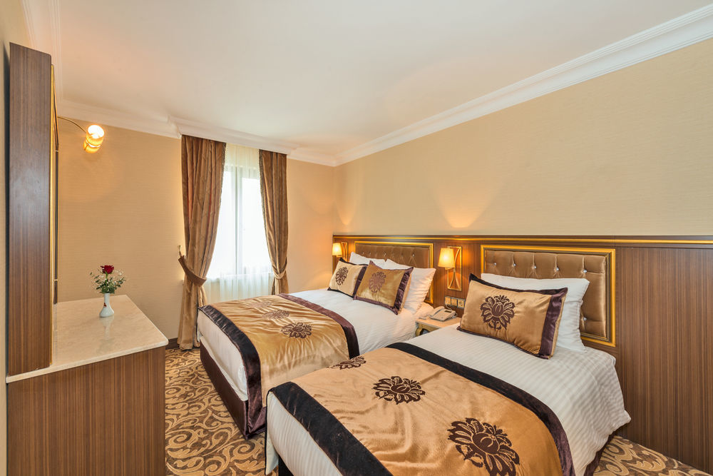 Antea Hotel Oldcity -Special Category Κωνσταντινούπολη Εξωτερικό φωτογραφία