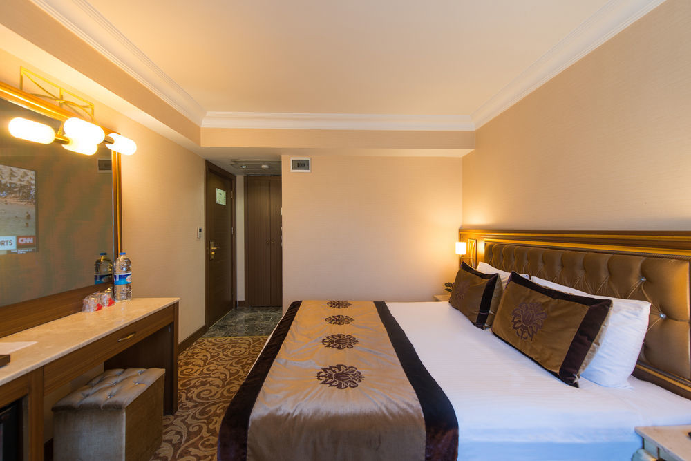 Antea Hotel Oldcity -Special Category Κωνσταντινούπολη Εξωτερικό φωτογραφία