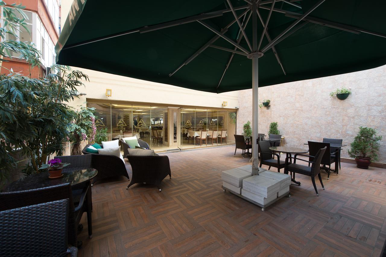 Antea Hotel Oldcity -Special Category Κωνσταντινούπολη Εξωτερικό φωτογραφία