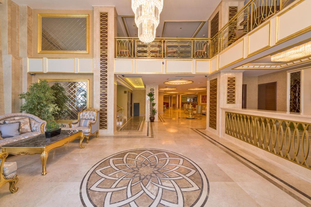 Antea Hotel Oldcity -Special Category Κωνσταντινούπολη Εξωτερικό φωτογραφία