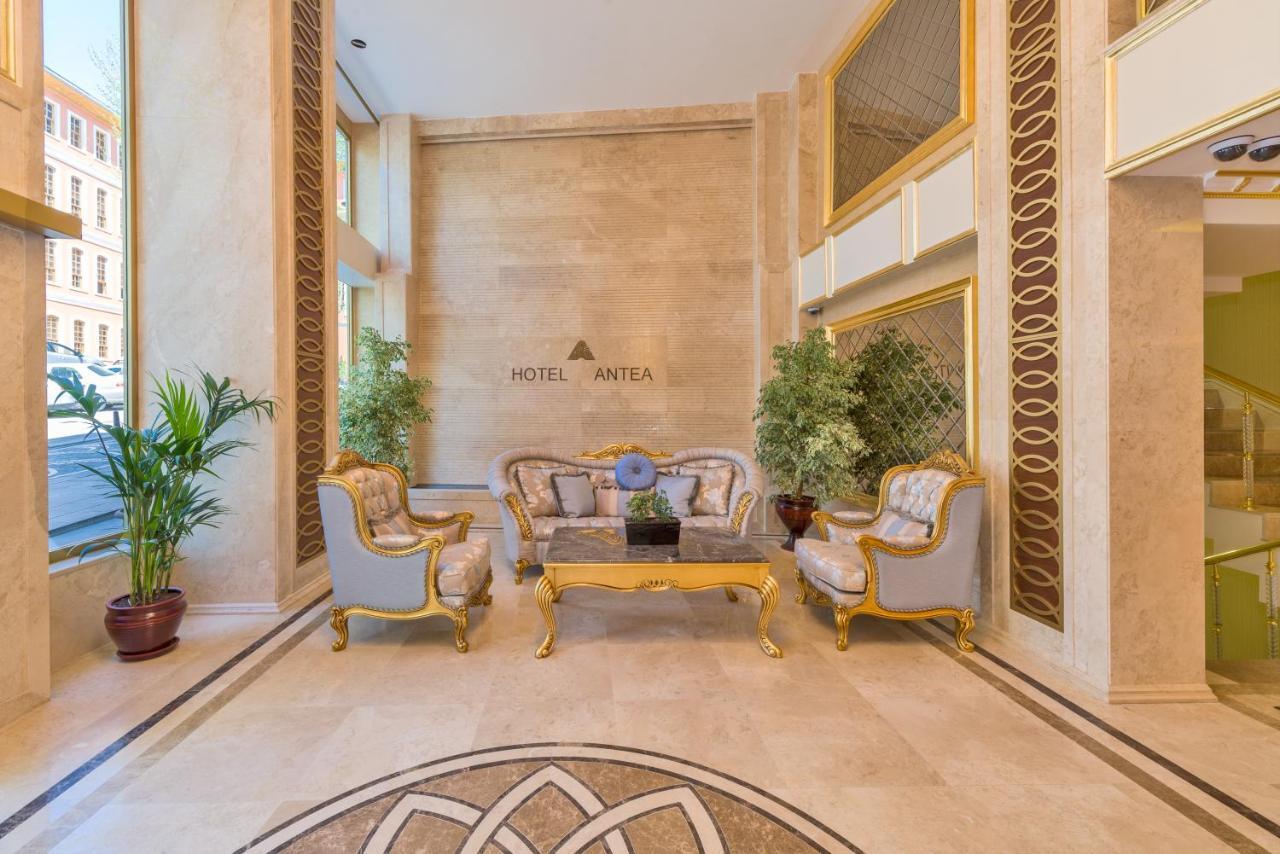 Antea Hotel Oldcity -Special Category Κωνσταντινούπολη Εξωτερικό φωτογραφία